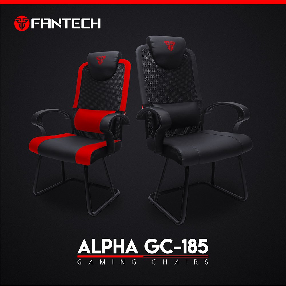 Fantech Gaming Chair ALPHA GC 185 waelgames