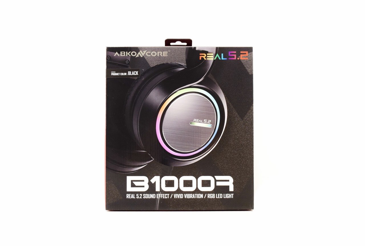Casque Gaming Abkoncore B1000R Real5.2 Blanc – Best Buy Tunisie
