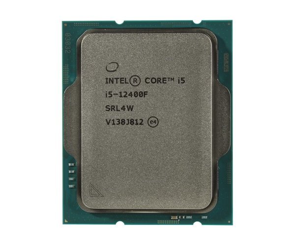 INTEL I5-12400F BOX - waelgames