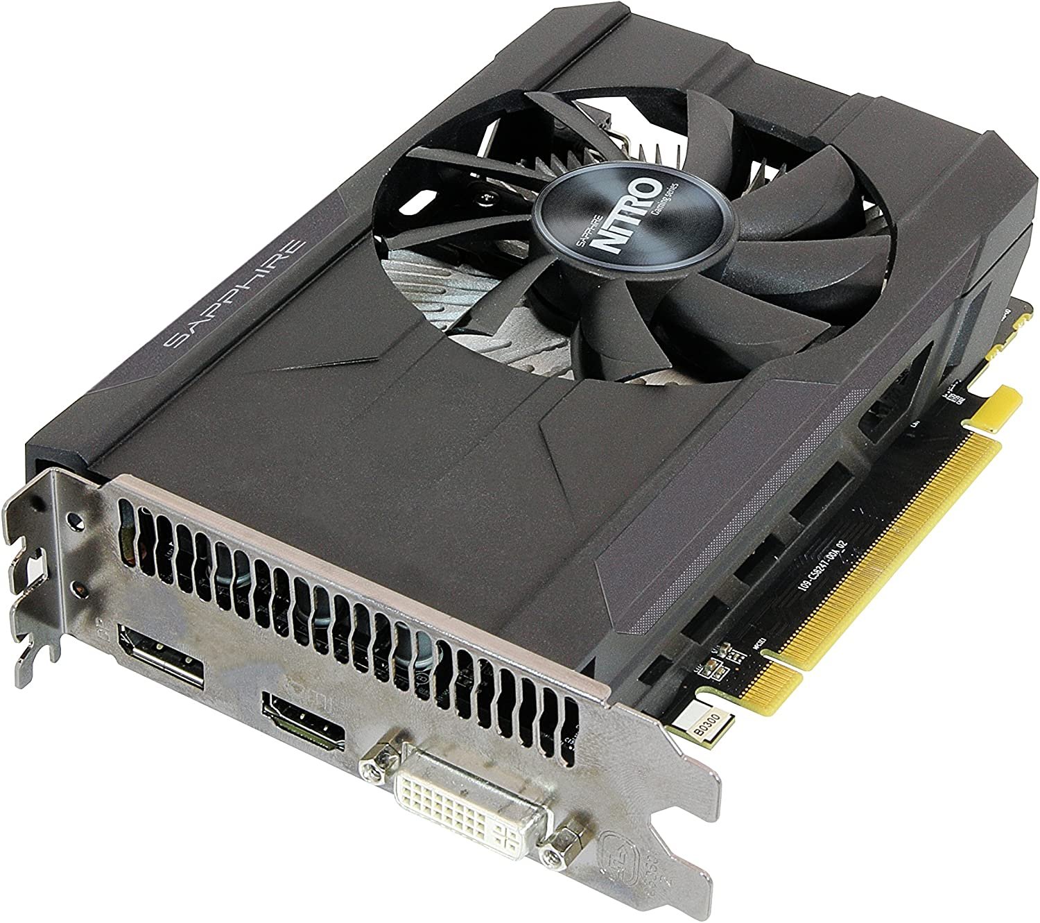 Sapphire Radeon Nitro R7 360 2GB GDDR5 - وائل جيمز