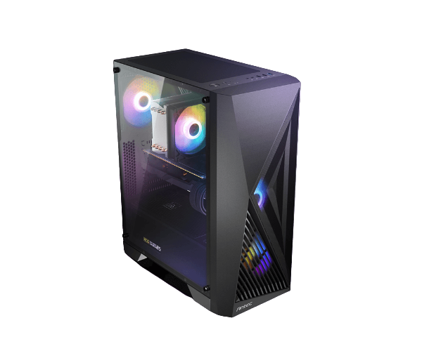 Forge  Tecware Mid Tower Gaming Case